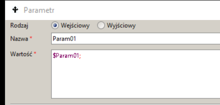 Parametr