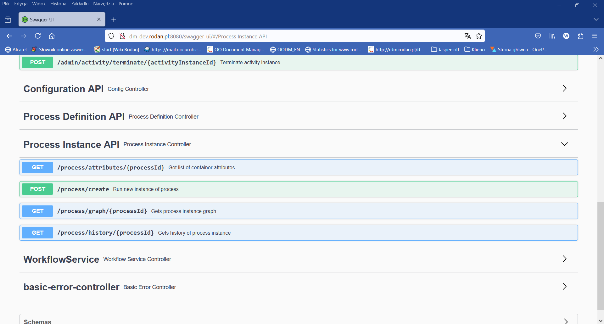 Swagger UI — Mozilla Firefox