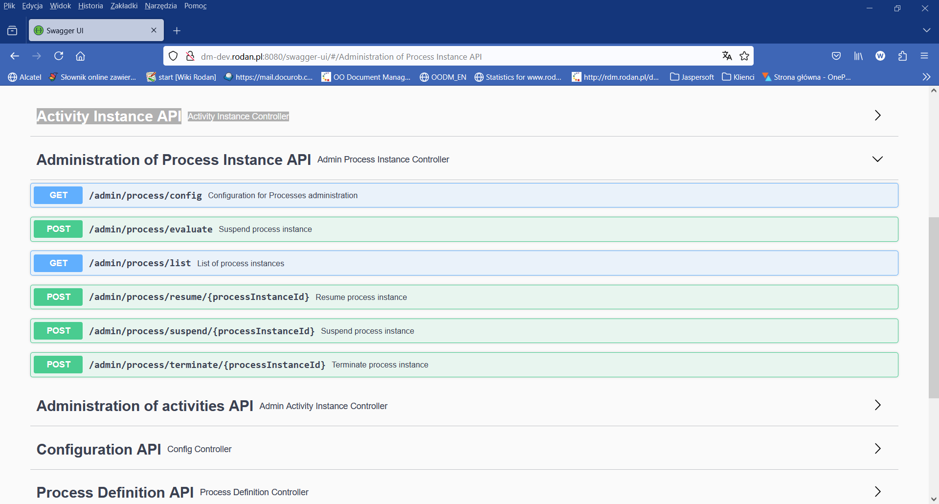 Swagger UI — Mozilla Firefox