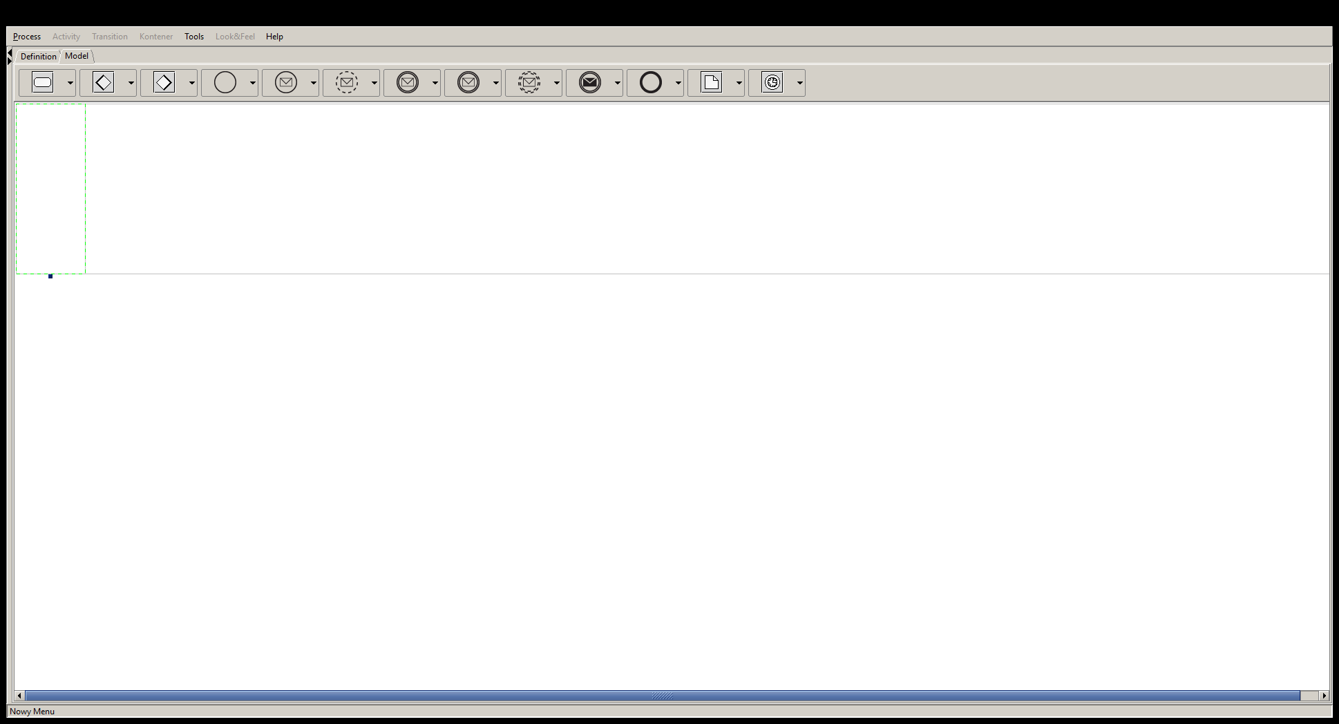 OfficeObjects®WorkFlow - Process Designer