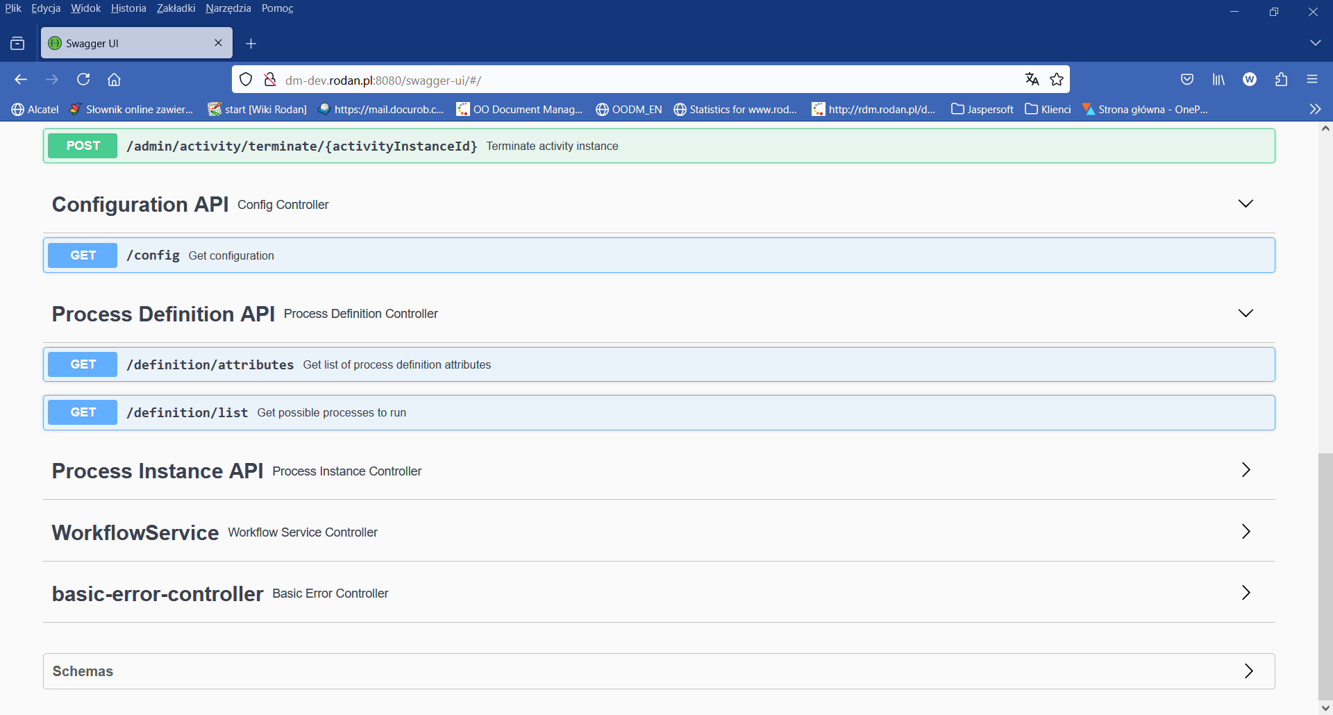 Swagger UI — Mozilla Firefox