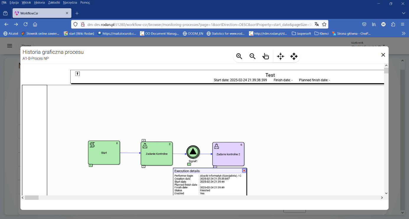 WorkflowCsr — Mozilla Firefox