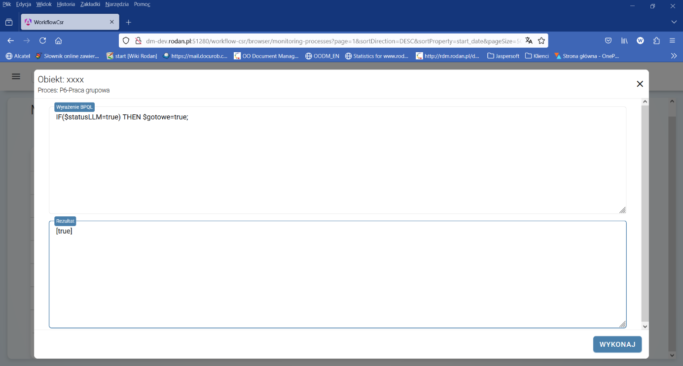 WorkflowCsr — Mozilla Firefox