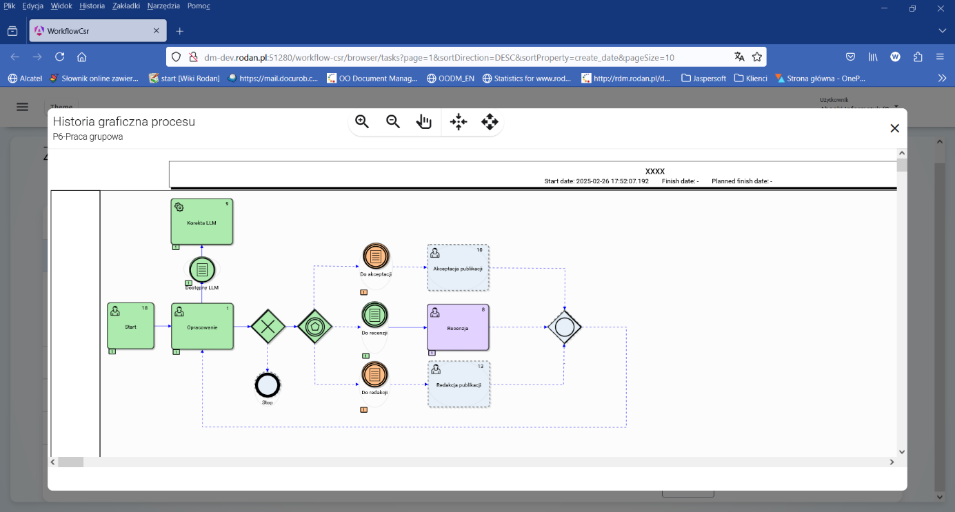 WorkflowCsr — Mozilla Firefox